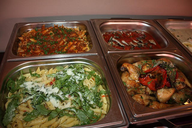 Buffet 640x426px | Gasthaus Restaurant Nobel Moordeich