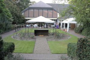 Garten Gasthaus Nobel Moordeich